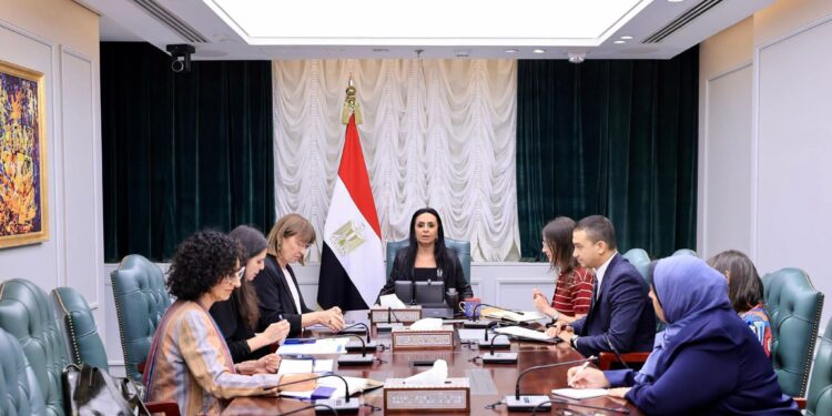 التضامن والأمم المتحدة تبحثان تعزيز الحماية الاجتماعية