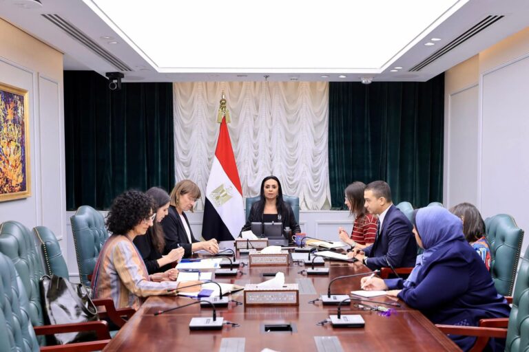 التضامن والأمم المتحدة تبحثان تعزيز الحماية الاجتماعية