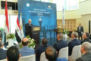نائب رئيس الوزراء يشهد قيد "إنبي" و"إيلاب" و"البترول البحرية" و"المعمورة" بالبورصة لعام ٢٠٢٦