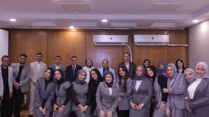 بأقلام شابة ورؤية مهنية «جورنال السويس» يتألق في عرض مشروعات تخرج الصحافة بإعلام السويس