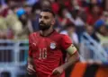 محمد صلاح يناقش مشروع بشكتاش قبل قراره