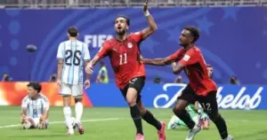 أوبتا: فرصة فوز الأرجنتين على مصر لم تتجاوز 0.6%