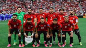 وزير الرياضة يوجه رسالة شكر لمنتخب مصر