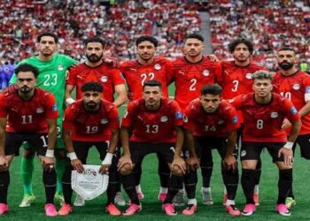 وزير الرياضة يوجه رسالة شكر لمنتخب مصر