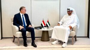 وزير البترول يبحث مع أدنوك زيادة استثمارات الغاز