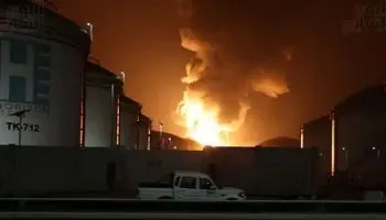 الجيش الأمريكي يوسع ضرباته داخل إيران