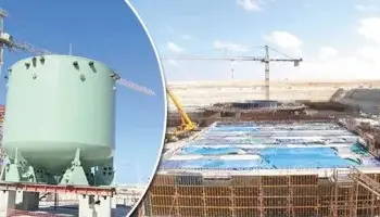 المحطات النووية تنفي مزاعم مخالفات السلامة في الضبعة