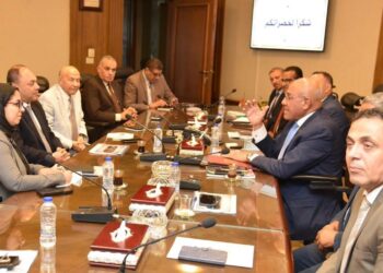 هيئة تنمية الصعيد والهيئة العربية للتصنيع تبحثان دعم مشروعات التنمية
