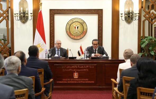 وزير الصحة: مصر تمتلك 1839 مستشفى وأكثر من 147 ألف سرير لخدمة المواطنين