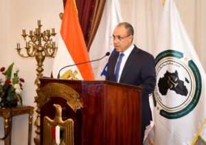 وزير الخارجية ورئيس مجلس الدولة يشهدان توقيع مذكرة لتعزيز التعاون الأفريقي