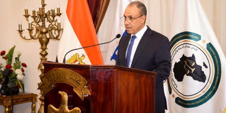 وزير الخارجية ورئيس مجلس الدولة يشهدان توقيع مذكرة لتعزيز التعاون الأفريقي