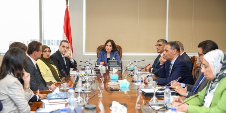 الإسكان تناقش مع مصر إيطاليا تنفيذ مشروعات جديدة بالمدن الجديدة