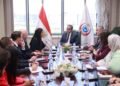 وزير الصحة يبحث تنفيذ المدينة الطبية بالشراكة مع القطاع الخاص