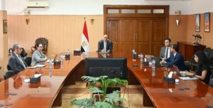 وزير الري يتابع استعدادات مشاركة مصر في المنتدى السياسي للتنمية المستدامة 2026