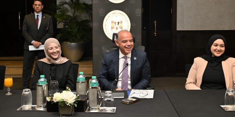 وزير الاستثمار: الشباب أساس بناء اقتصاد أكثر تنافسية