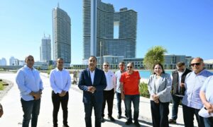 رئيس الوزراء يتفقد أبرز المشروعات التنموية بمدينة العلمين الجديدة
