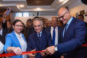 وزارة العدل تفتتح محكمة جديدة لحماية حقوق الأطفال في الإسكندرية
