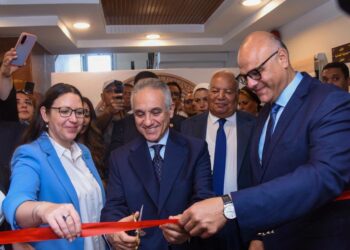 وزارة العدل تفتتح محكمة جديدة لحماية حقوق الأطفال في الإسكندرية