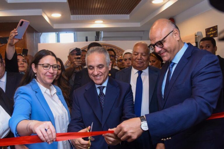 وزارة العدل تفتتح محكمة جديدة لحماية حقوق الأطفال في الإسكندرية
