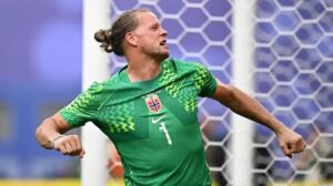 نايلاند يُسقط البرازيل.. حارس بلا نادٍ يصنع تاريخ النرويج في المونديال