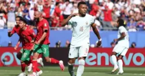 مبابي يساهم في 11 هدفًا لفرنسا