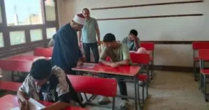 انتهاء تصحيح الثانوية الأزهرية وإعلان النتيجة قريب