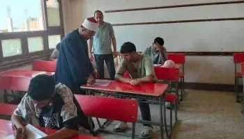 انتهاء تصحيح الثانوية الأزهرية وإعلان النتيجة قريب