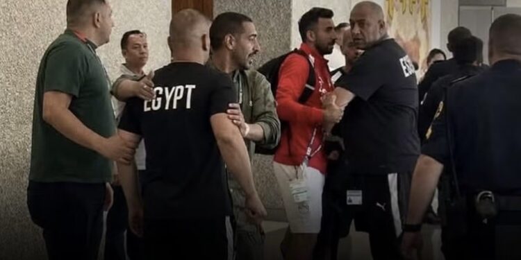 عراقجي ينتقد الدور الأمريكي بالمنطقة