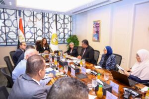 وزيرة البيئة تعلن ملامح موازنة جهاز شؤون البيئة لرفع كفاءة المحميات ودعم وحدات تغير المناخ لعام ٢٠٢٧/٢٠٢٦