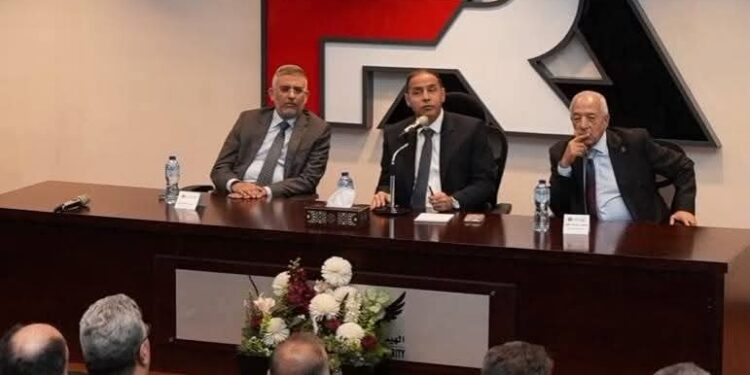 “الرقابة المالية” تبحث مع الشركات تعجيل اعتماد المنتجات المبتكرة لتعزيز الشمول المالي