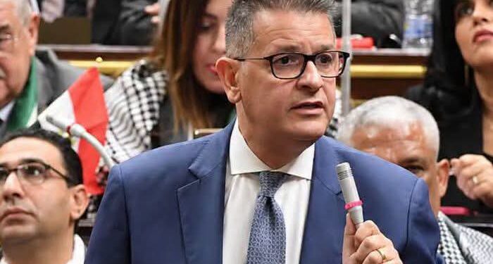 طارق رضوان.. أبرز المرشحين للثقافة