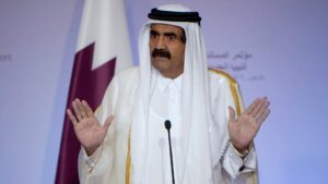 وفاة الأمير الوالد الشيخ حمد بن خليفة آل ثاني عن عمر ناهز 74 عامًا