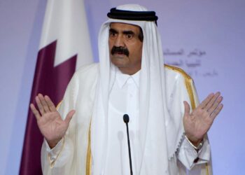 وفاة الأمير الوالد الشيخ حمد بن خليفة آل ثاني عن عمر ناهز 74 عامًا