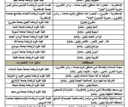التعليم العالي تعلن مواعيد اختبارات القدرات لطلاب الثانوية العامة وخطوات التسجيل