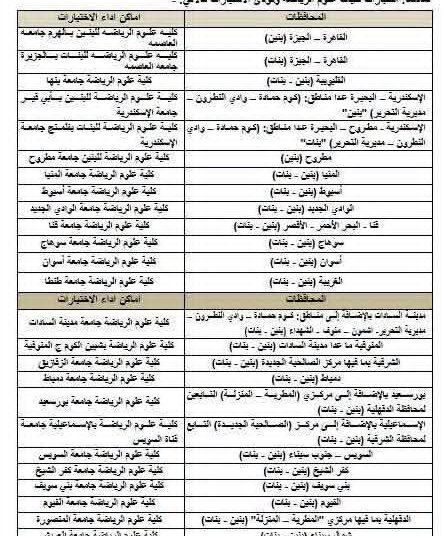 التعليم العالي تعلن مواعيد اختبارات القدرات لطلاب الثانوية العامة وخطوات التسجيل
