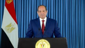 الرئيس السيسي: ثورة يوليو منارة للتحرر والجمهورية الجديدة امتداد لأهدافها