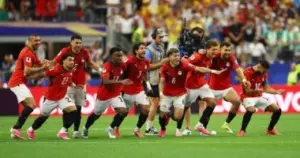 مصر تتفوق على البرازيل والبرتغال في تصنيف المونديال