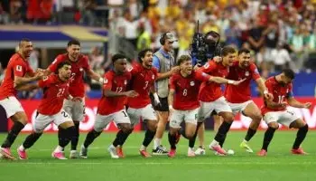 مصر تتفوق على البرازيل والبرتغال في تصنيف المونديال