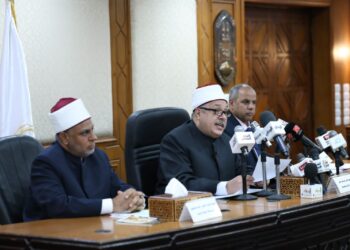 الشيخ أيمن عبدالغني: لأول مرة الطعن هذا العام سيكون بمراجعة الدرجات والأجزاء غير المصححة والتجميع