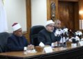 الشيخ أيمن عبد الغني يعتمد نتيجة الشهادة الثانوية الأزهرية بنسبة نجاح عامة 54.18%