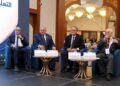 مستقبل الطبيب المصري على طاولة الأطباء.. ياسر حلمي يناقش الذكاء الاصطناعي والبحث العلمي