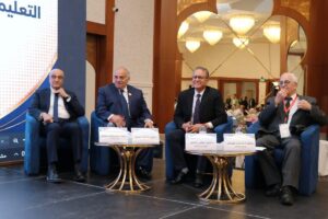 مستقبل الطبيب المصري على طاولة الأطباء.. ياسر حلمي يناقش الذكاء الاصطناعي والبحث العلمي