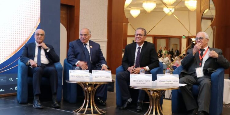 مستقبل الطبيب المصري على طاولة الأطباء.. ياسر حلمي يناقش الذكاء الاصطناعي والبحث العلمي