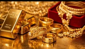 الذهب اليوم في مصر.. عيار 21 يرتفع إلى 5900 جنيه بدعم تعافي الأسعار عالميًا وصعود الدولار