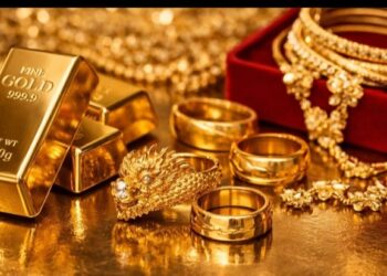 الذهب اليوم في مصر.. عيار 21 يرتفع إلى 5900 جنيه بدعم تعافي الأسعار عالميًا وصعود الدولار
