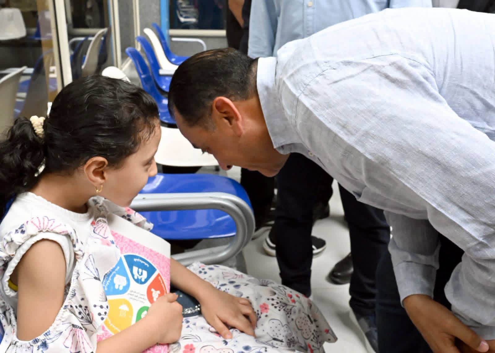 85 من الأطقم الطبية لخدمة الأهالي.. ماذا وجد مدبولي داخل وحدة طب الأسرة بنهطاي؟