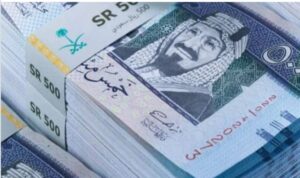 سعر الريال السعودى اليوم