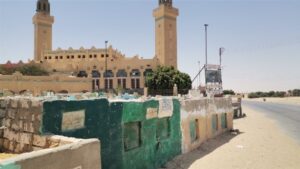 تطوير البهنسا لوضعها على خريطة السياحة العالمية