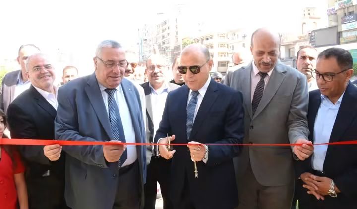 «أهلاً مدارس» في طنطا.. 21 جناحًا وتخفيضات تصل لـ35%